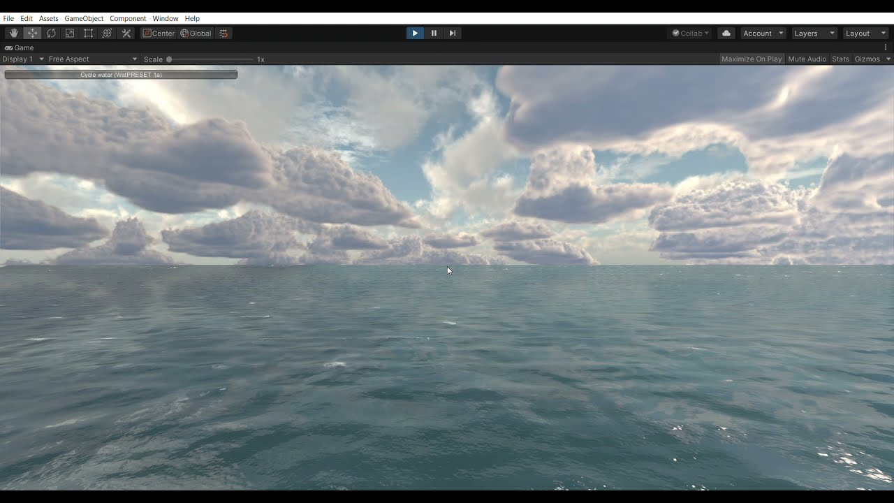 InfiniCLOUD HDRP - URP, Volumetric clouds & particles, video preview 39