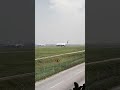 #garudaindonesia  SKYTEAM landing dari Medina Boeing777 #video #aviation #landing #skyteam #airport