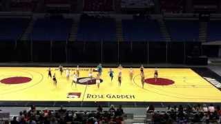 2013 All-State Team, OSAA State Championships, Thursday Night Performance