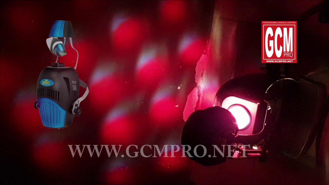 Chauvet Precision ZX20LQ