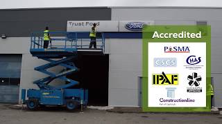 Wall Cladding Coating by Cladding Coatings