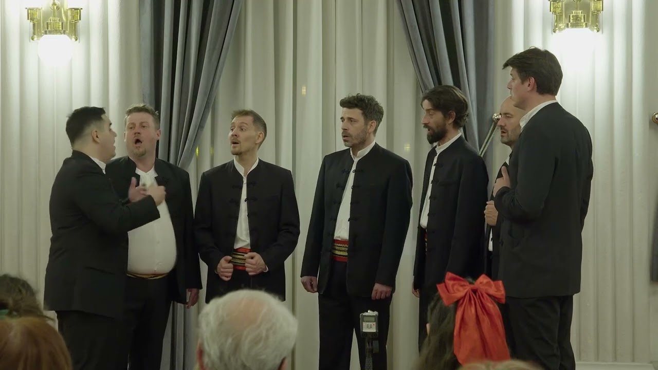 Klapa Grdelin - Loza u škripu