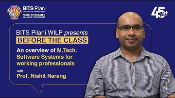 Transform your career with BITS Pilani WILP