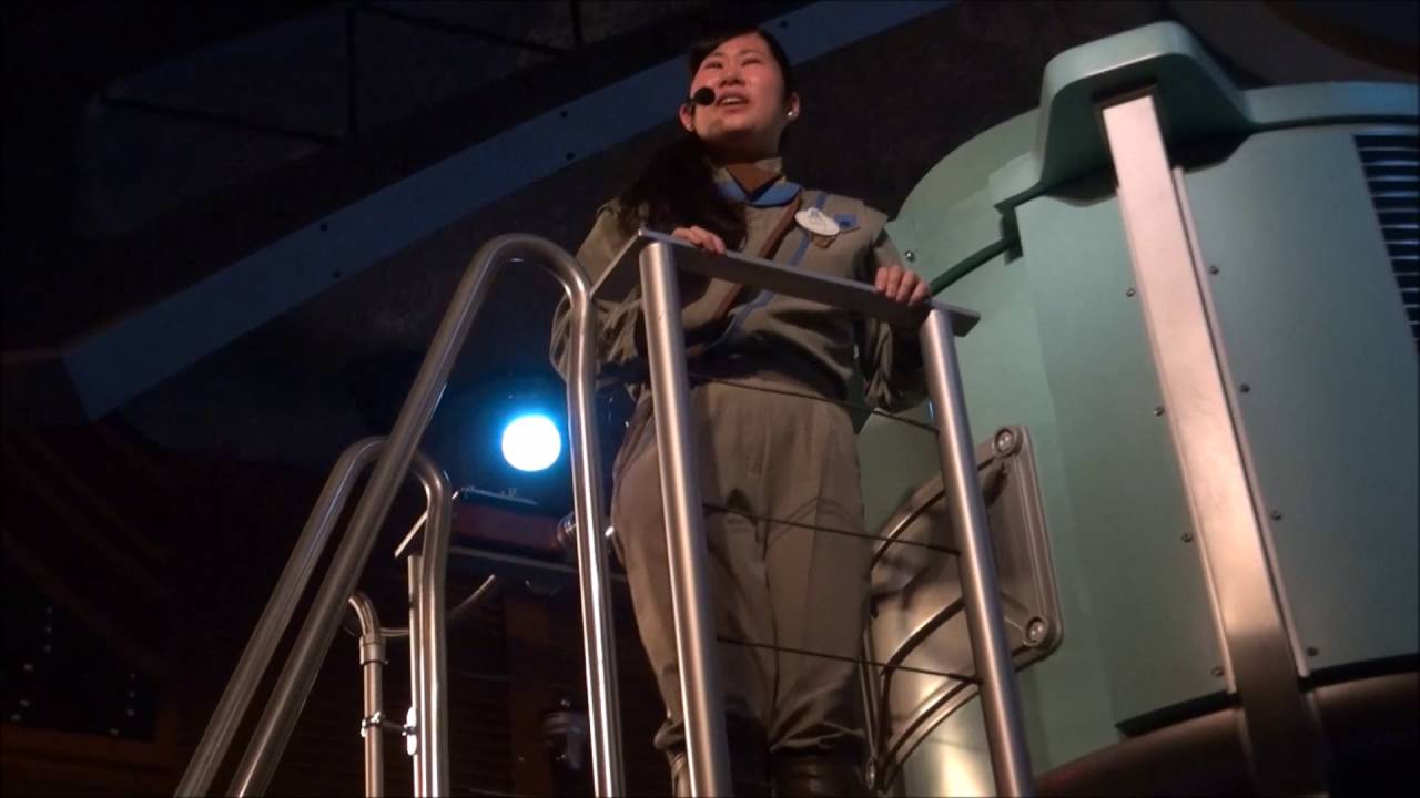 ストームライダー最終日 プレショー（女性Ver.）