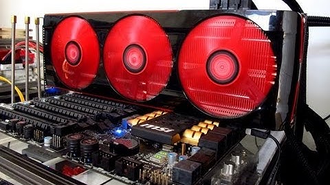 AMD Radeon HD 7990 6 GB - BENCHMARKS