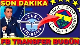 Son Daki̇ka Fenerbahçe Yeni̇ Takvi̇ye Araniyor Haber Fb Transfer Bugün Bugün