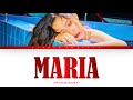 Hwasa 화사 MARIA 마리아 Color Coded Lyrics Han Rom Eng 