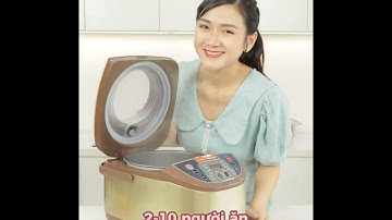 Video quảng cáo sản phẩm nồi cơm điện Dreamie - thực hiện Salia Media