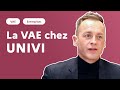 Vae en entreprise  le groupe univi tmoigne 