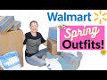 Walmart spring haul  try on   for women over 50  new 2024