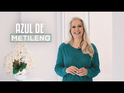 Vídeo: O que é azul de metileno policromado?