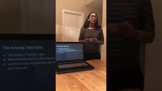 Persuasive Speech on Cyberbullying