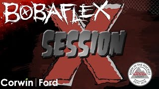 Bobaflex - Live X Session HD