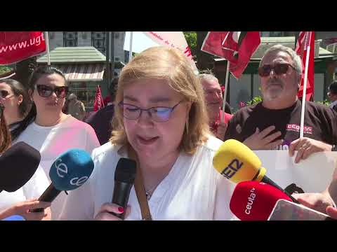 UGT y CCOO salen a la calle por el 1 de Mayo