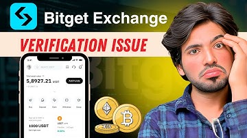 Bitget Verification Failed? Fix Network Error & Complete Bitget KYC | Bitget Account Guide 2025