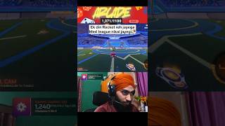 Is he fr?🥀 #indiangamer #rocketleague #valrantindia #livestreaming #fps #gaming #obsstreaming #rl