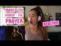 WOW! Marcelito Pomoy Sings "The Prayer" - America's Got Talent: The Champions (Reaction)