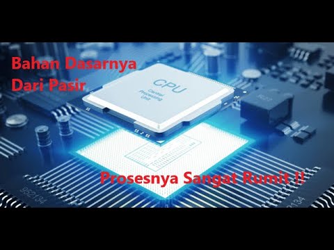 Video: Apa mikroprosesor terkecil?