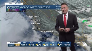 Temperatures climb this week