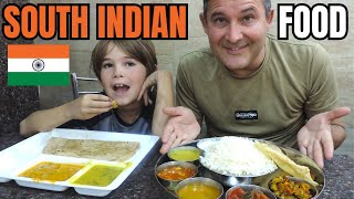 Swiss Family Tries First Local Veg Lunch In Hyderabad 