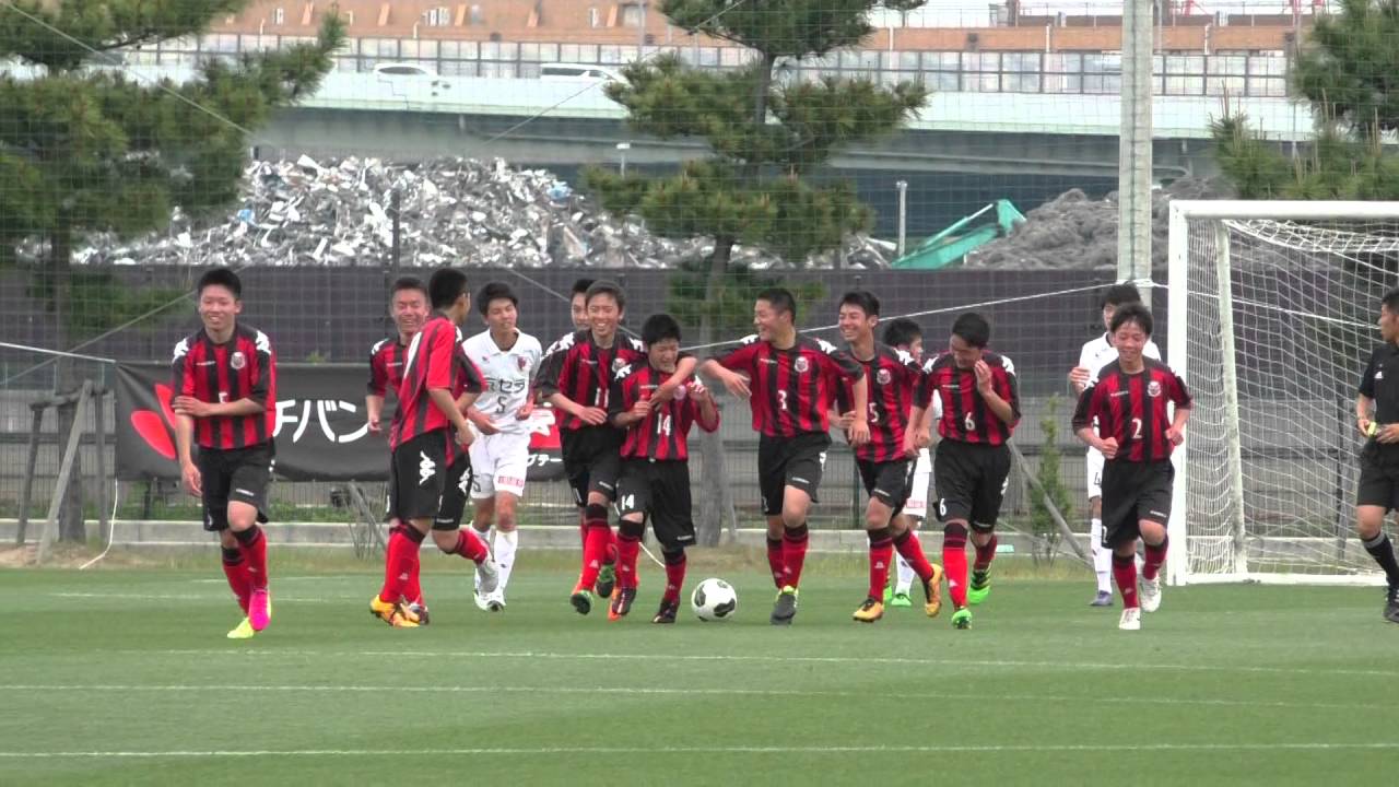 ｊｆａプレミアカップ16 １次ラウンド 札幌vs 京都 Youtube