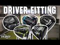 2021 Driver Comparison | SIM2, RAD Speed, Epic Max LS, G425, ST-Z | Drew's Driver Fitting