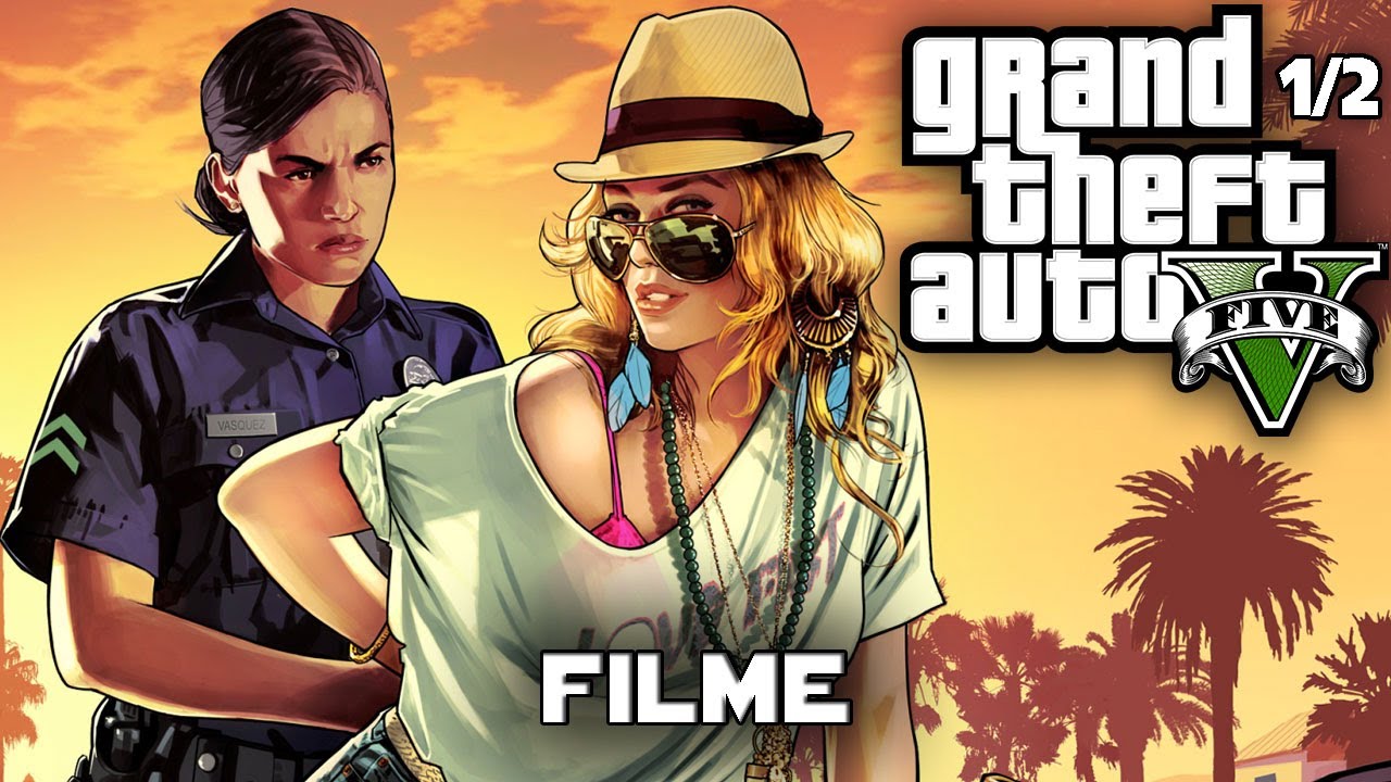 Jogo GTA V faturou mais do que qualquer filme na história