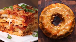 12 Extra Cheesy Layered Lasagna Recipes • Tasty Recipes