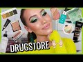 FULL FACE OF DRUGSTORE MAKEUP | MAKEMEUPMISSA