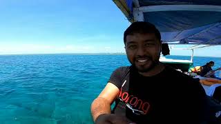 TRIP PULAU NAMBOLAKI - PULAU POLASSI - PULAU TAMBOLONGAN