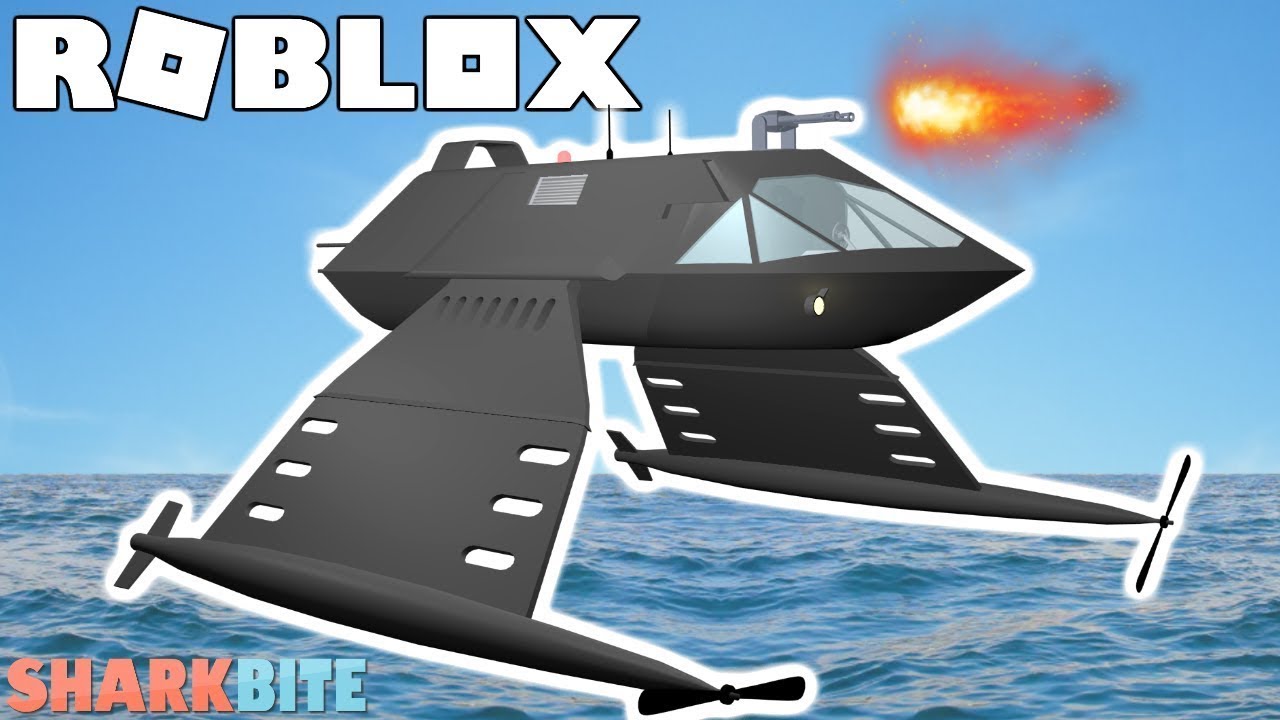 Sharkbite Roblox Boats - shark roblox