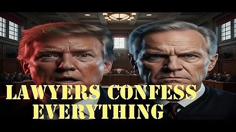 Judge ORDERS Immediate ARREST as Trump Lawyer ADMITS Everything