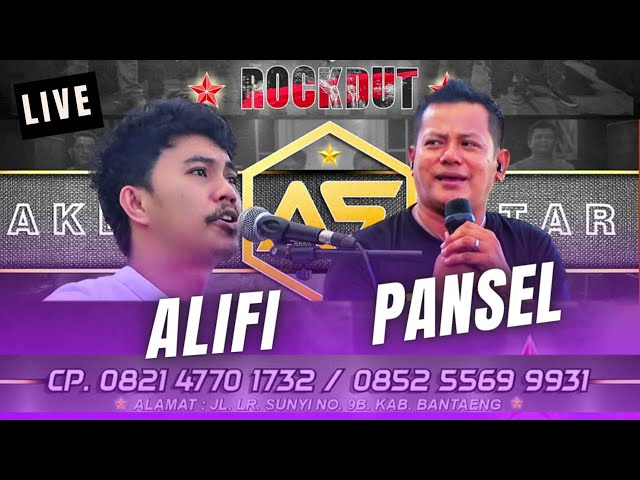 MINASA RI BORITTA - UDIN PANSEL Feat ALIFI ( live ) AKBAR STAR  || KAB BANTAENG class=