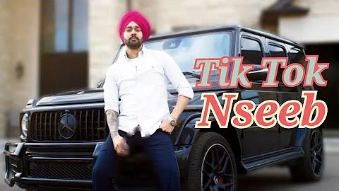 Tik Tok -Nseeb [Official Video] New Punjabi Song 2021.#tiktok#nseeb#newpunjabisongs