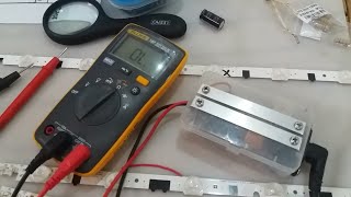 DIY 2 in 1 Backlight & Capacitor Tester. 1 of 2 (Tagalog)