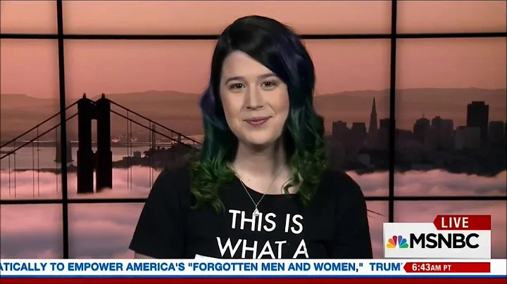 Aimee Murphy on MSNBC