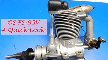 OS FS-95V A Quick Look