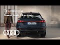 Descubre la tecnología del nuevo Audi Q6 e-tron 100% eléctrico