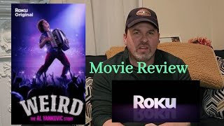 Movie Review | Weird The Al Yankovic Story | Roku Channel - Daniel Radcliffe