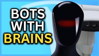 Famous BREAKING: Tesla Bot Expert says Google’s Robots Can Now THINK | Dr. Scott Walter Wealth