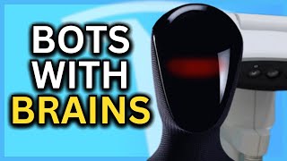 BREAKING: Tesla Bot Expert says Google’s Robots Can Now THINK  | Dr. Scott Walter