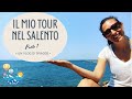 SALENTO IL MIO TOUR TRA LE SPIAGGE parte 1 - Mar Ionio