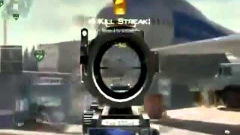 Call of Duty Modern Warfare 2 aimbot.flv