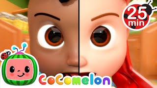 Shopping Cart Song | CoComelon - Cody's Playtime | Songs for Kids \& Nursery Rhymes