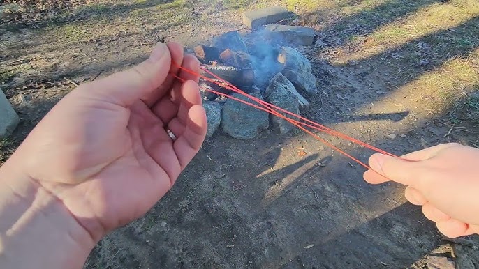 Making a hand furled tenkara line (or fly fishing leader) – Casting Around