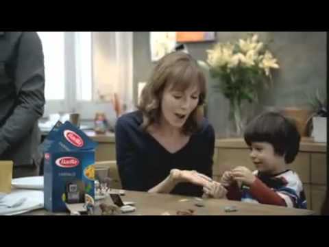 Barilla Werbespot 2010 - Farfalle al Pomodoro