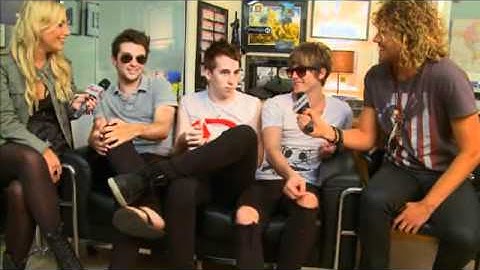 Short Stack on Hit List TV - March 2011