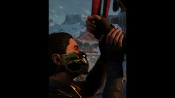 subzero and scorpion edit #edit #edits #mk #subzero #scorpion #game #games #sigma #short #shorts #