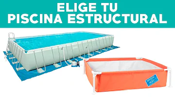 ¿Cuál es la piscina más barata de instalar?