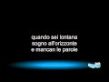 Karaoke - ANDREA BOCELLI - Con te partirò